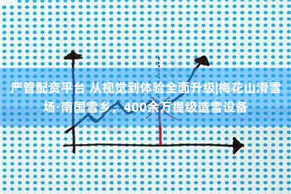 严管配资平台 从视觉到体验全面升级|梅花山滑雪场·南国雪乡，400余万提级造雪设备